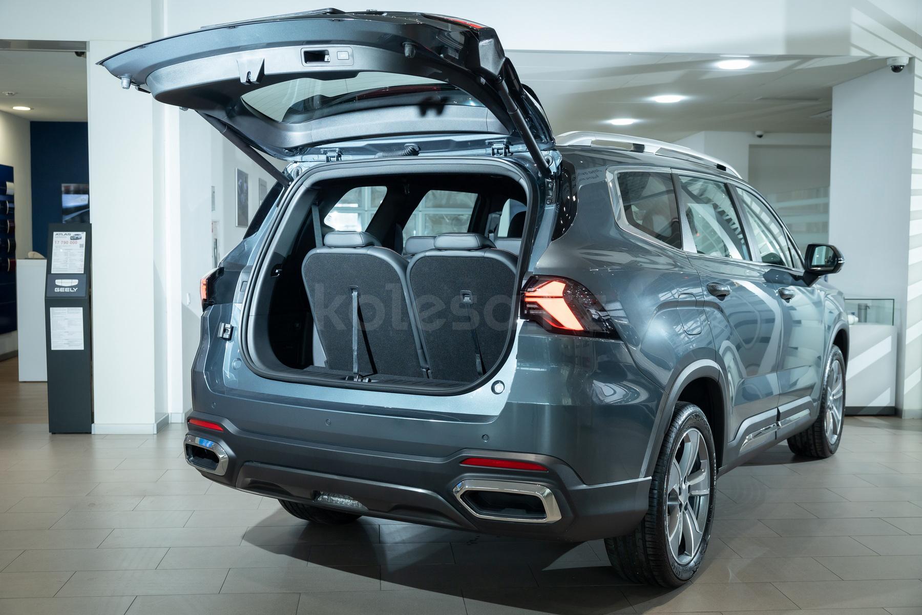 Geely Okavango SUV 2023 - н.в. года от 13 290 000 тенге