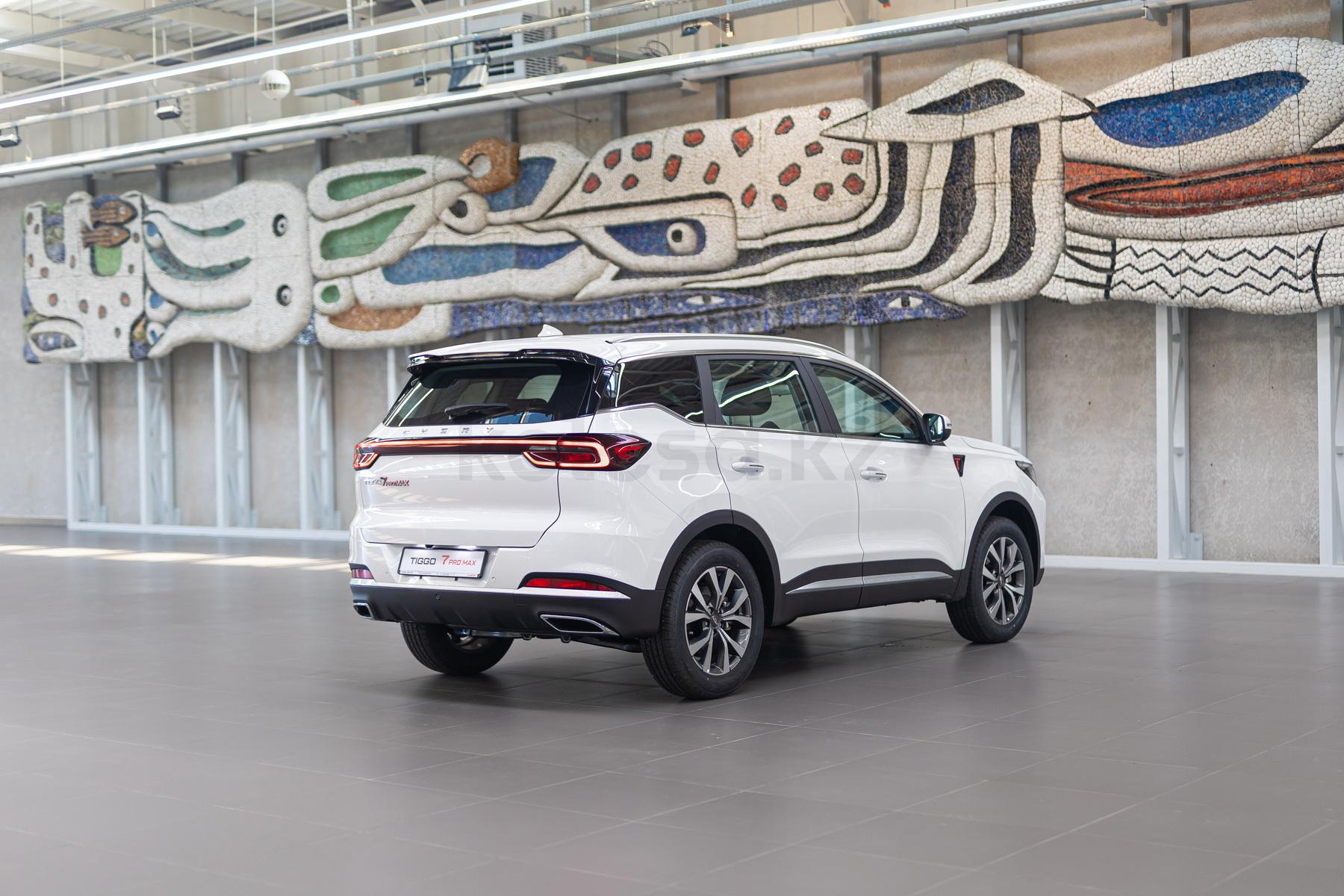 Chery Tiggo 7 Pro Max SUV 2022 - н.в. года от 13 490 000 тенге