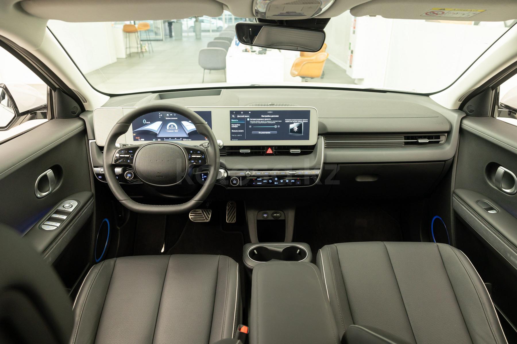 Hyundai Ioniq 5 SUV 2021 - н.в. года