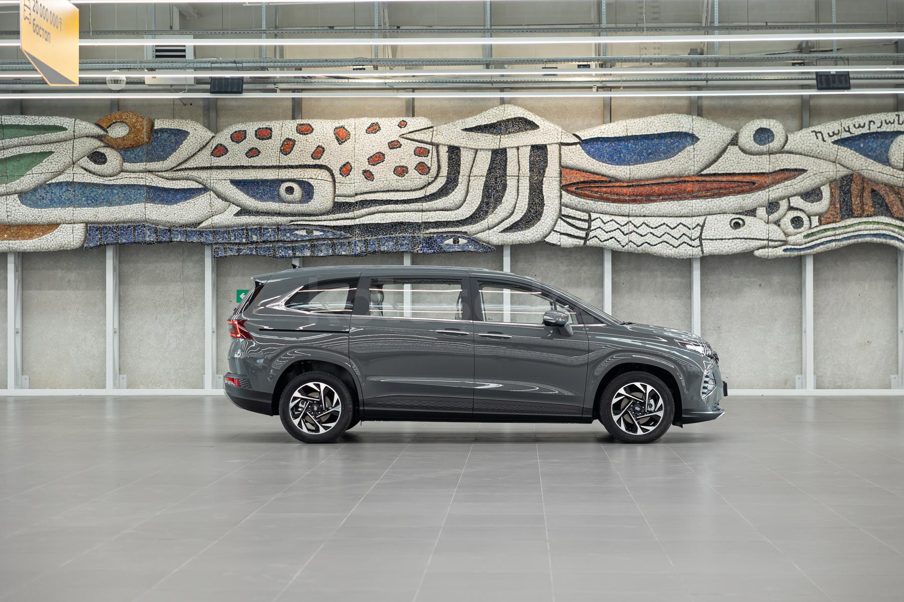 Hyundai Custin M 2021 - н.в. года от 15 538 800 тенге