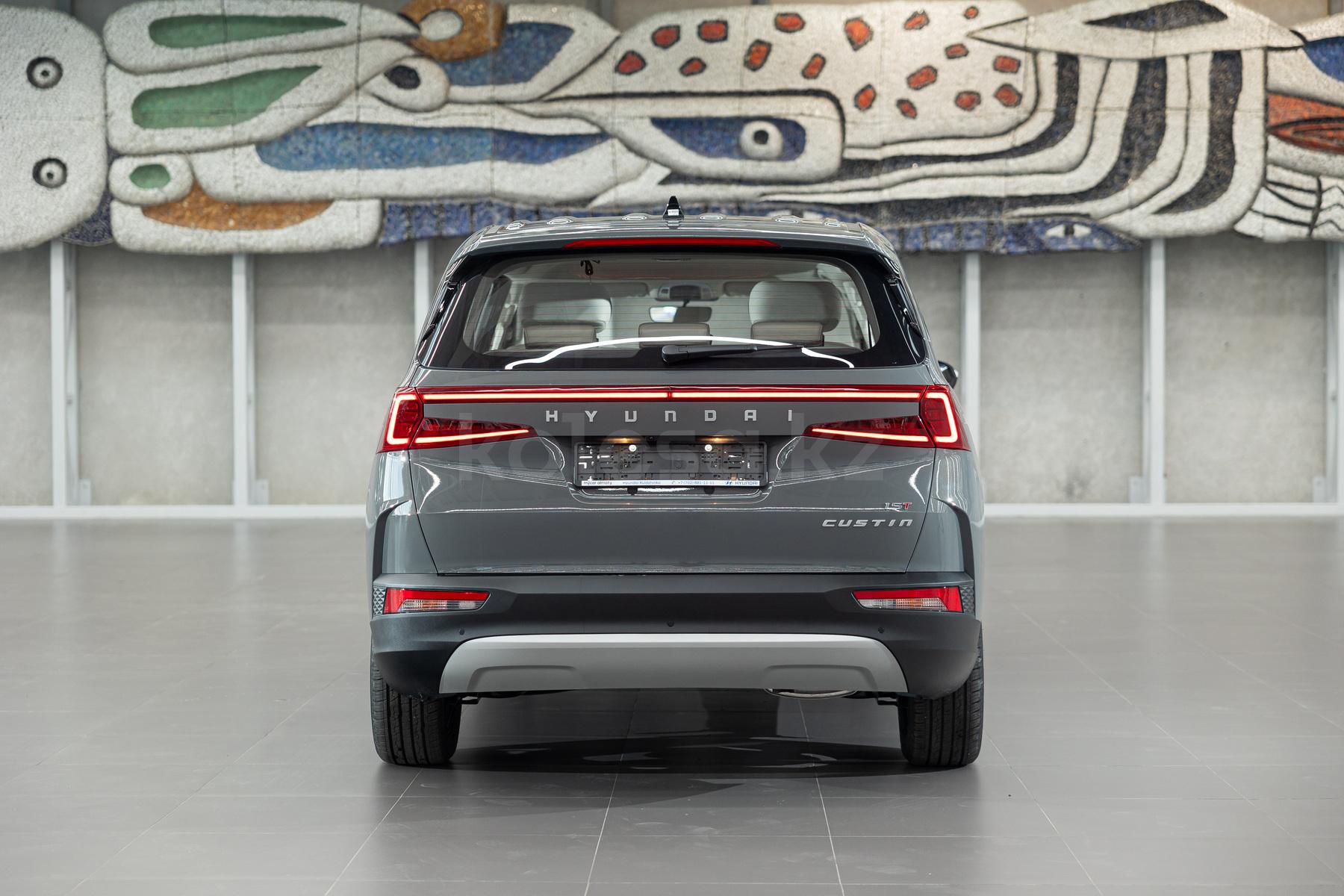 Hyundai Custin M 2021 - н.в. года от 15 538 800 тенге