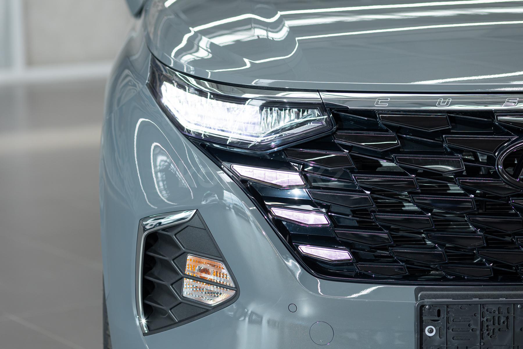 Hyundai Custin M 2021 - н.в. года от 15 538 800 тенге