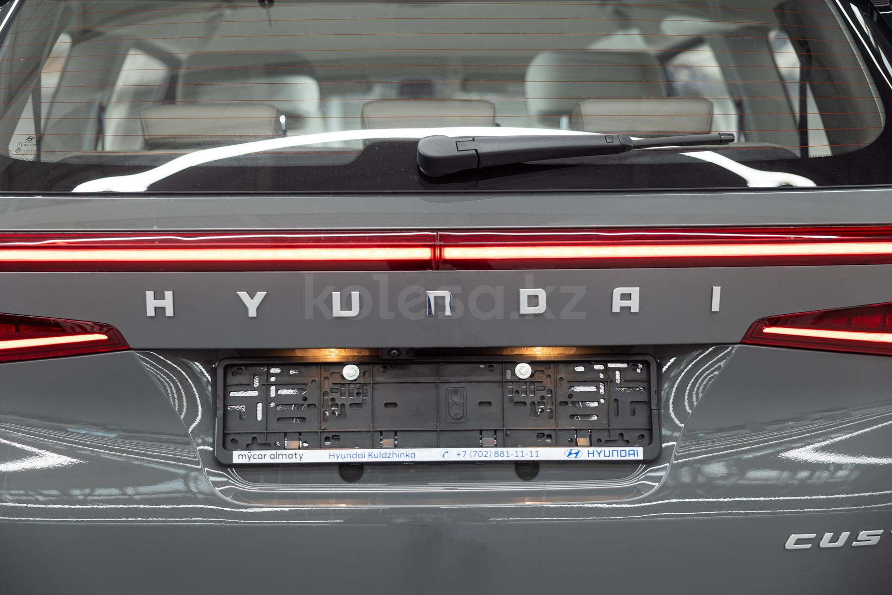 Hyundai Custin M 2021 - н.в. года от 15 538 800 тенге