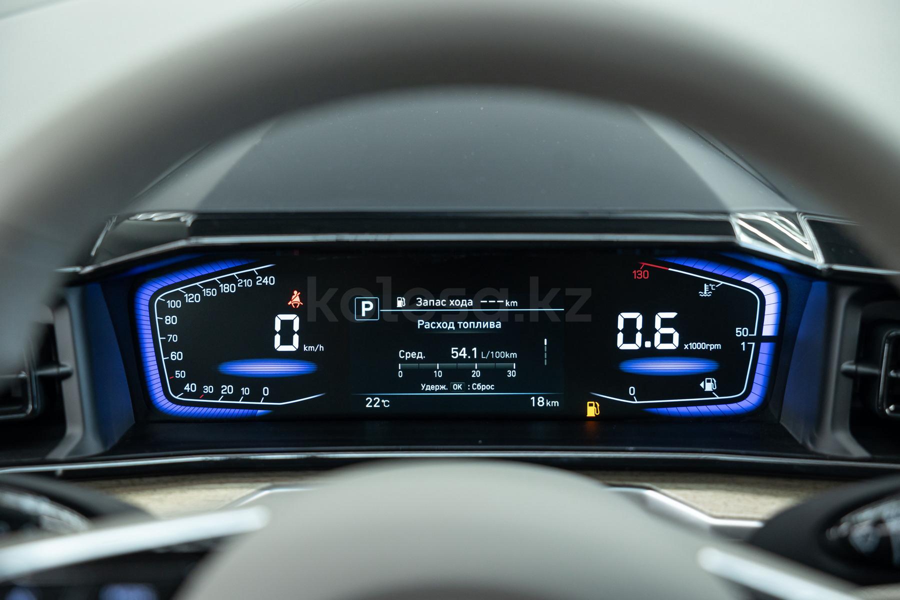 Hyundai Custin M 2021 - н.в. года от 15 538 800 тенге