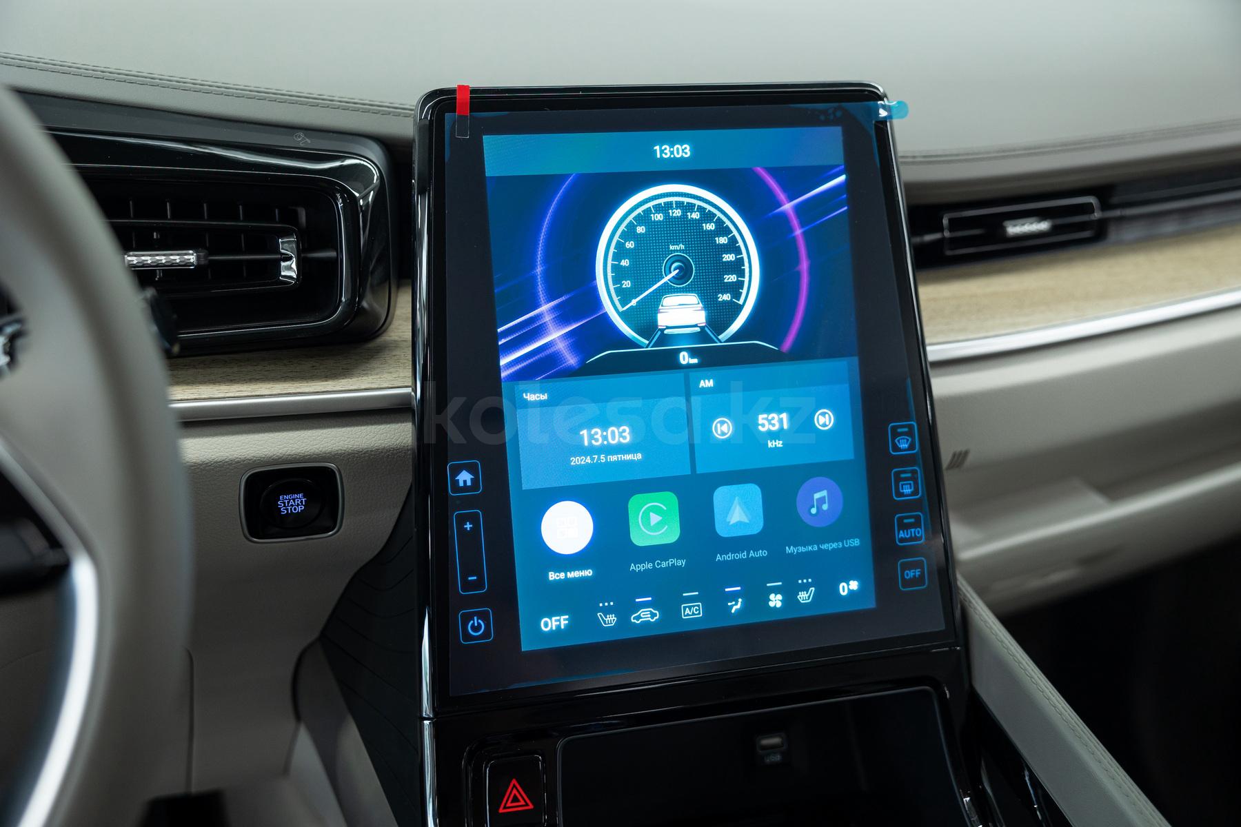 Hyundai Custin M 2021 - н.в. года от 15 538 800 тенге