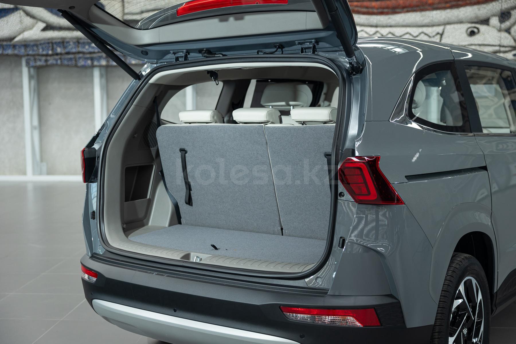 Hyundai Custin M 2021 - н.в. года от 15 538 800 тенге