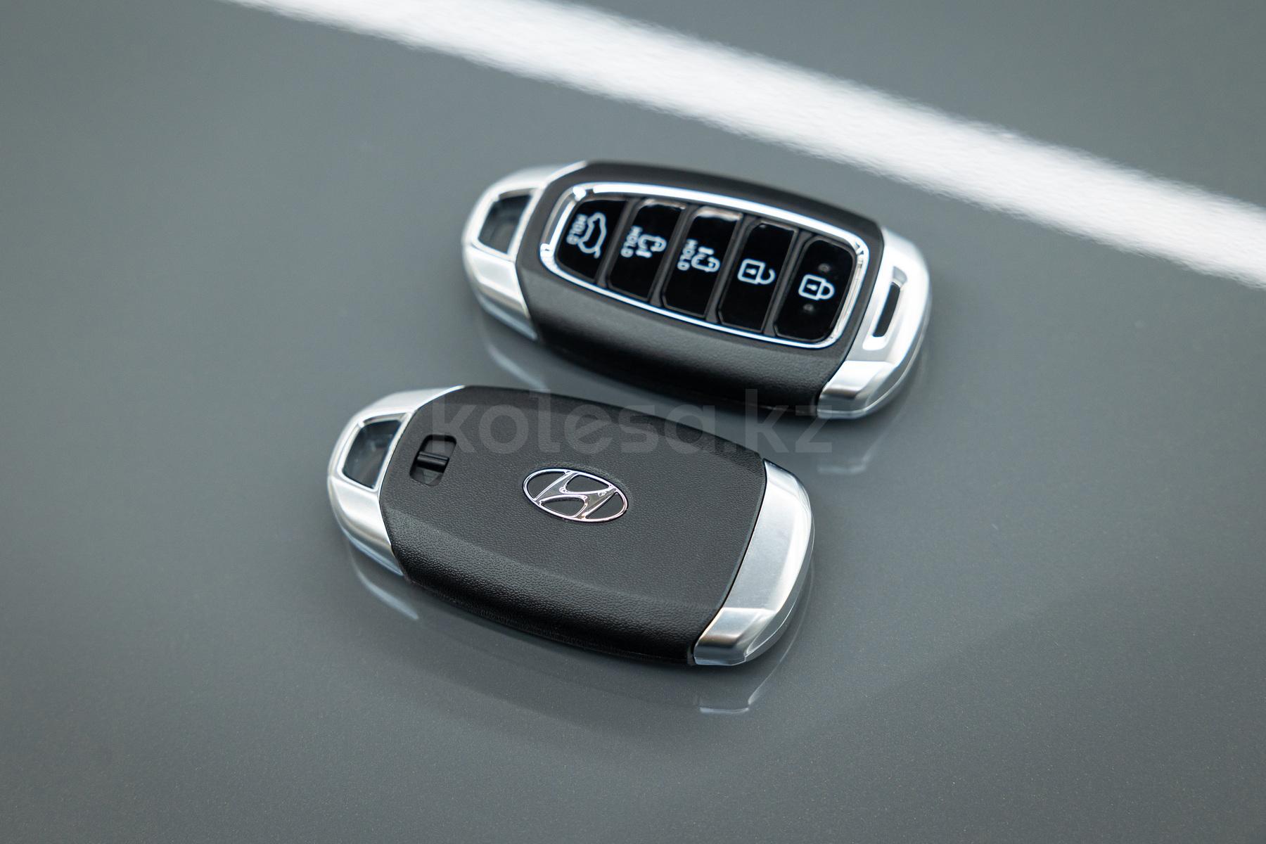 Hyundai Custin M 2021 - н.в. года от 15 538 800 тенге