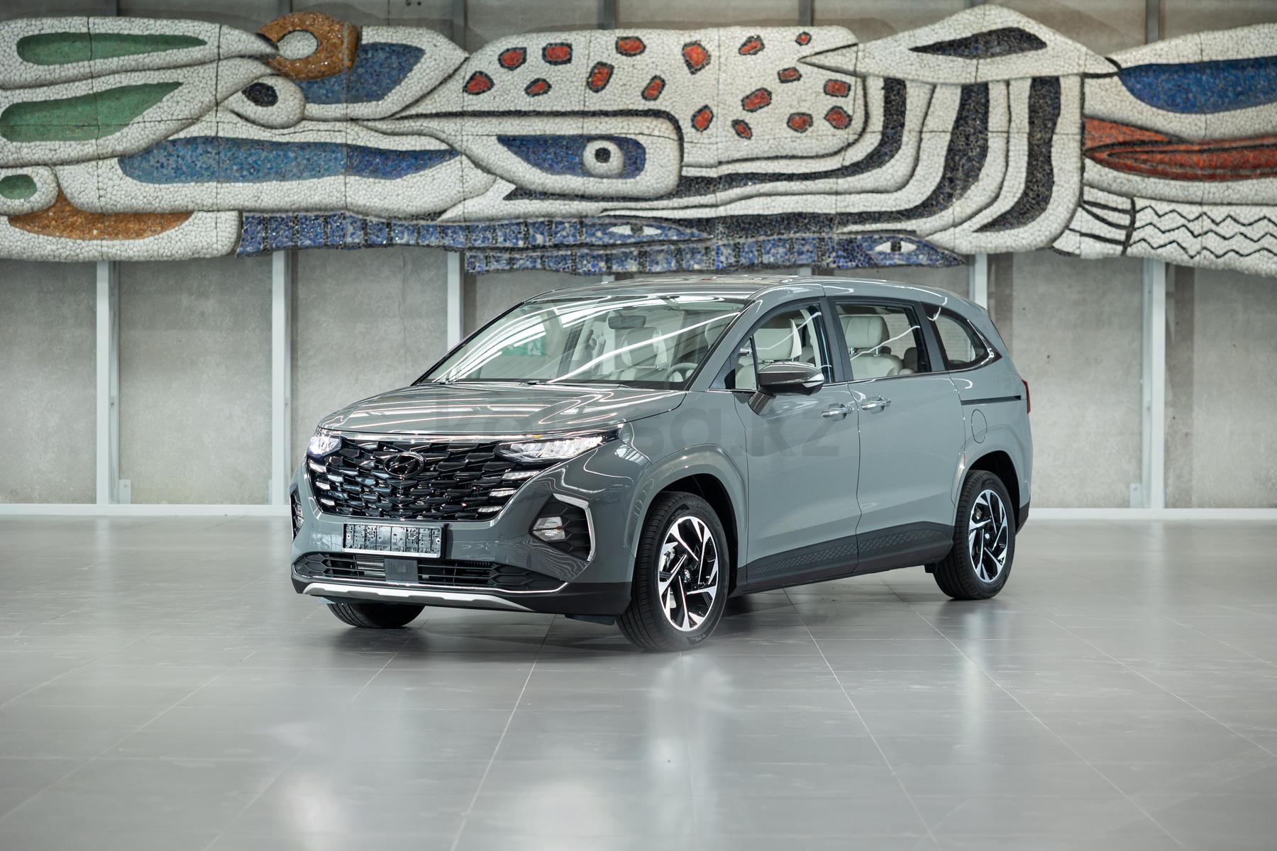 Hyundai Custin M 2021 - н.в. года от 15 538 800 тенге