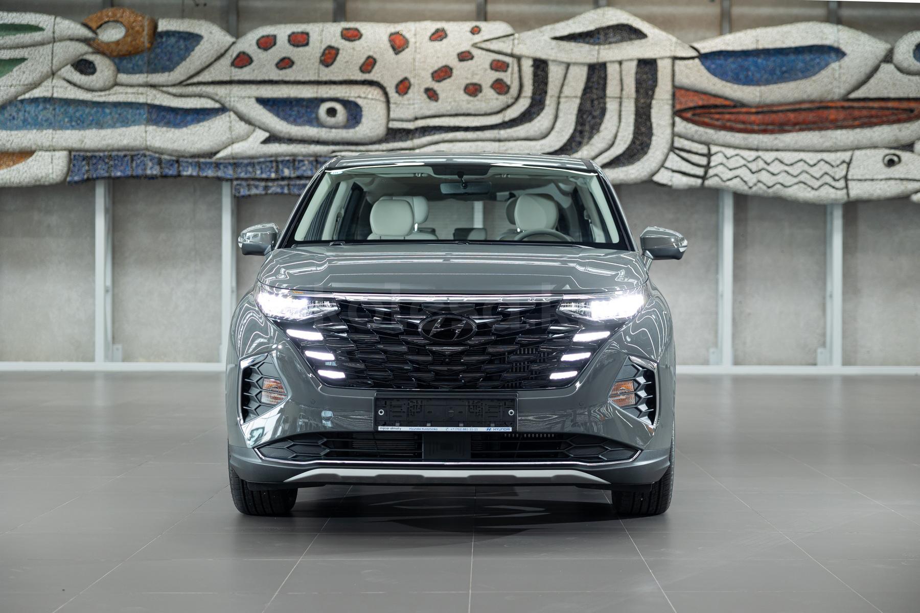 Hyundai Custin M 2021 - н.в. года от 15 490 000 тенге