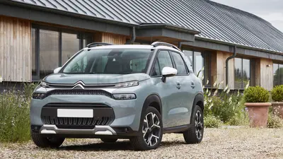 Citroen C3 Aircross