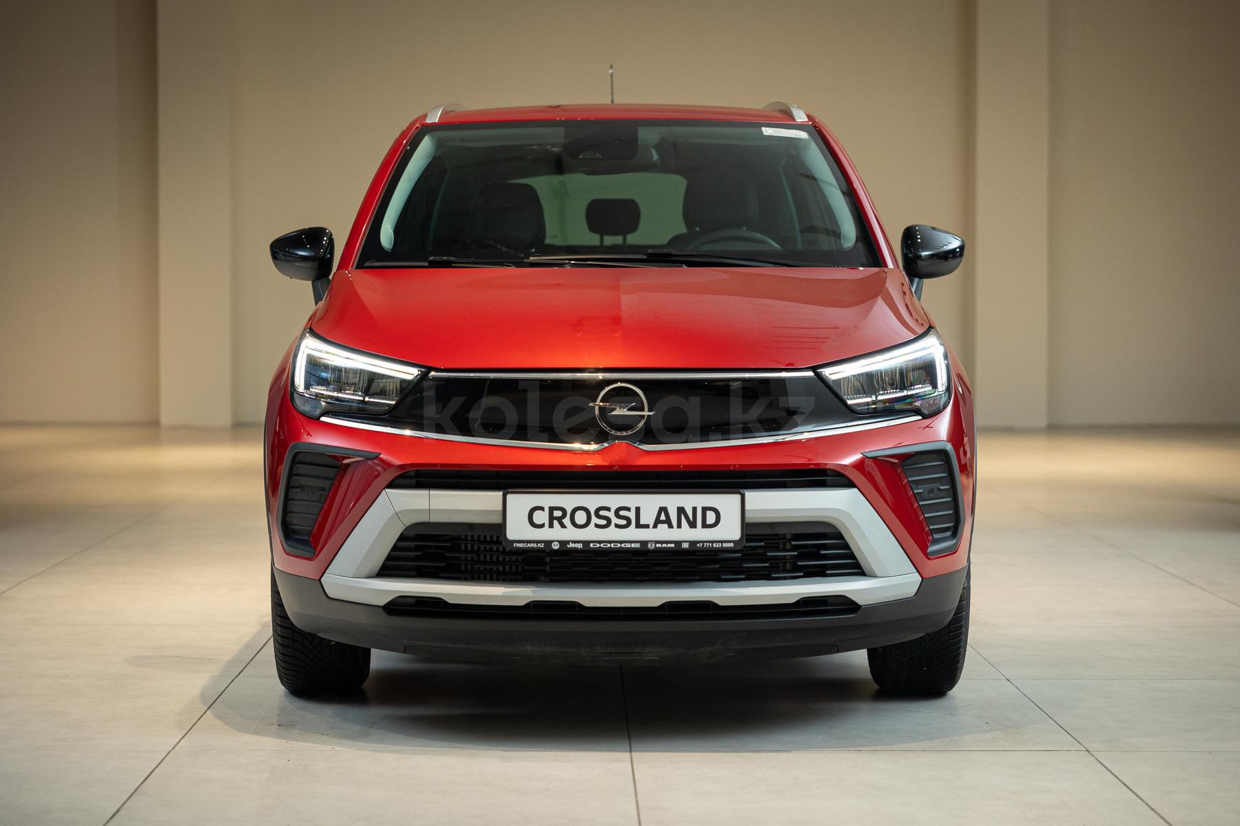 Opel Crossland SUV 2020 - н.в. года от 9 837 000 тенге