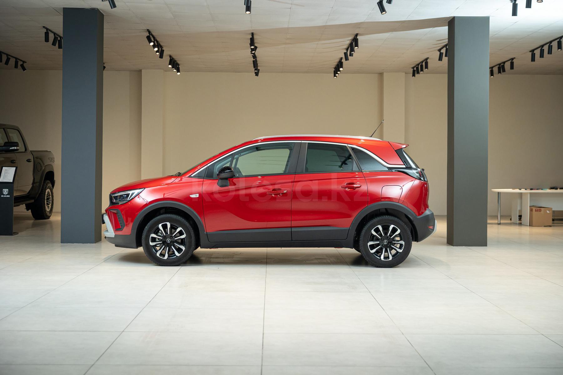 Opel Crossland SUV 2020 - н.в. года от 9 837 000 тенге