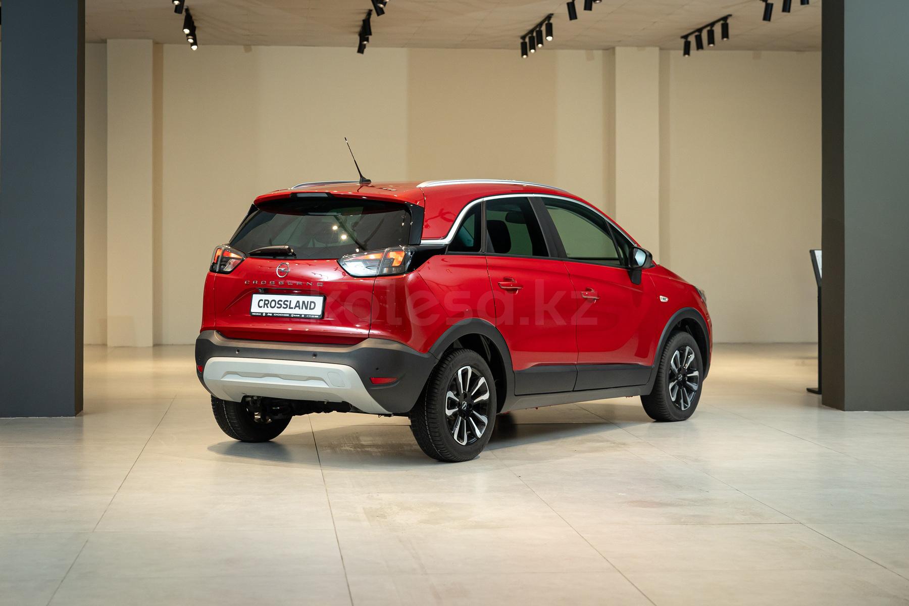 Opel Crossland SUV 2020 - н.в. года от 9 837 000 тенге