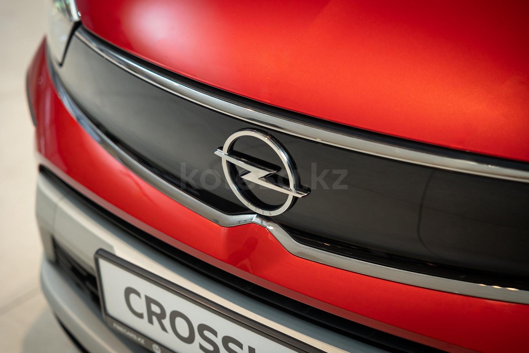 Opel Crossland SUV 2020 - н.в. года от 9 837 000 тенге