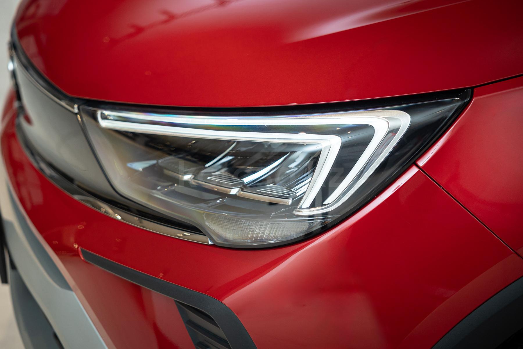 Opel Crossland SUV 2020 - н.в. года от 9 837 000 тенге