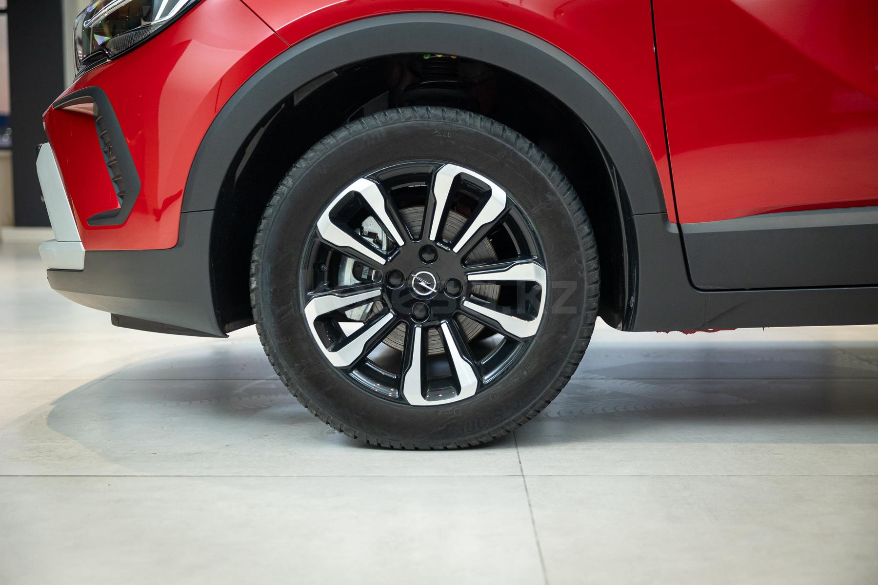 Opel Crossland SUV 2020 - н.в. года от 9 837 000 тенге