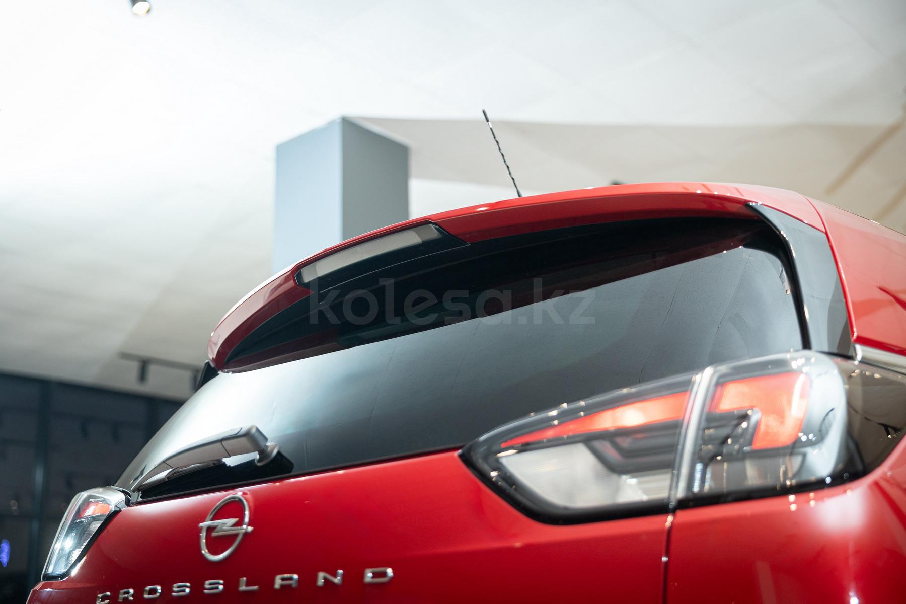 Opel Crossland SUV 2020 - н.в. года от 9 837 000 тенге
