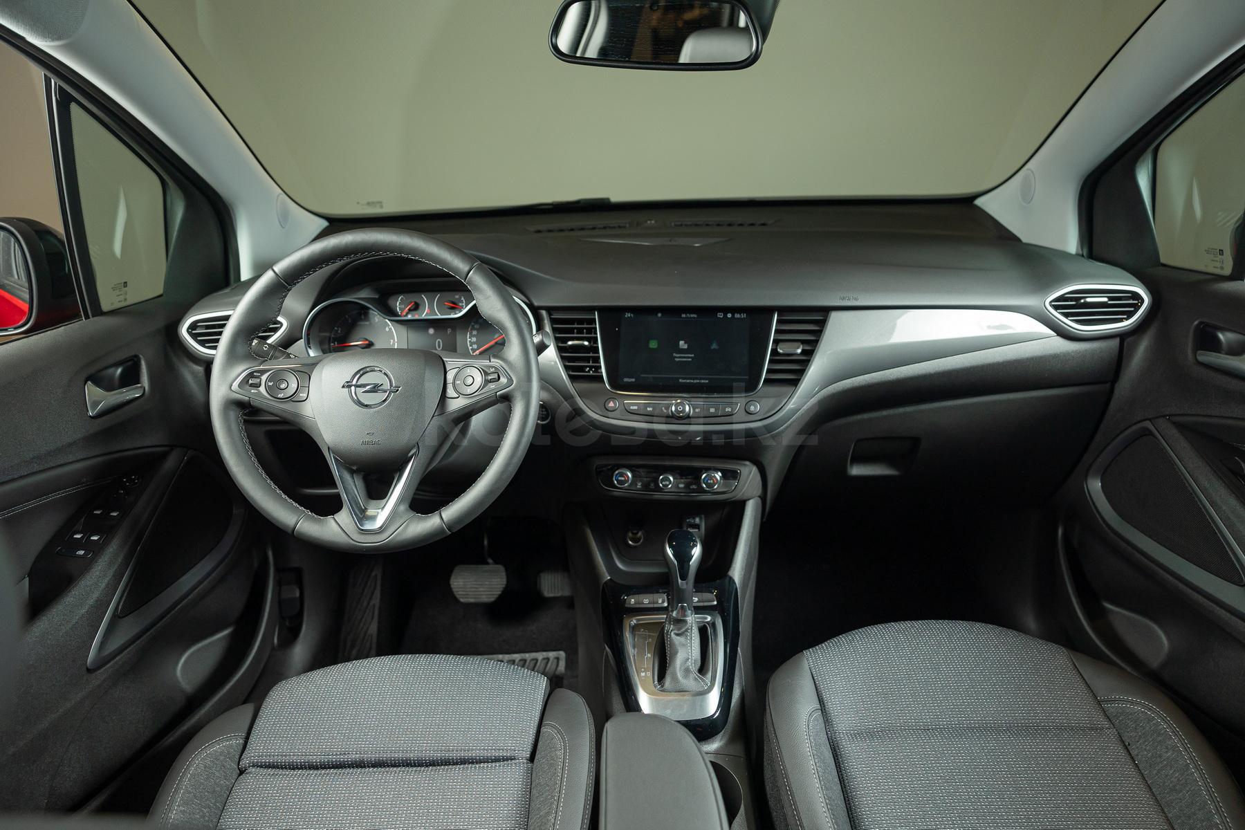 Opel Crossland SUV 2020 - н.в. года от 9 837 000 тенге