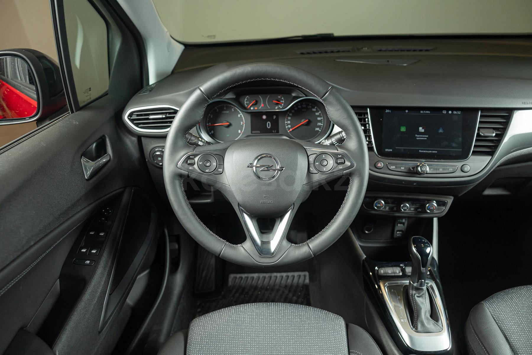 Opel Crossland SUV 2020 - н.в. года от 9 837 000 тенге