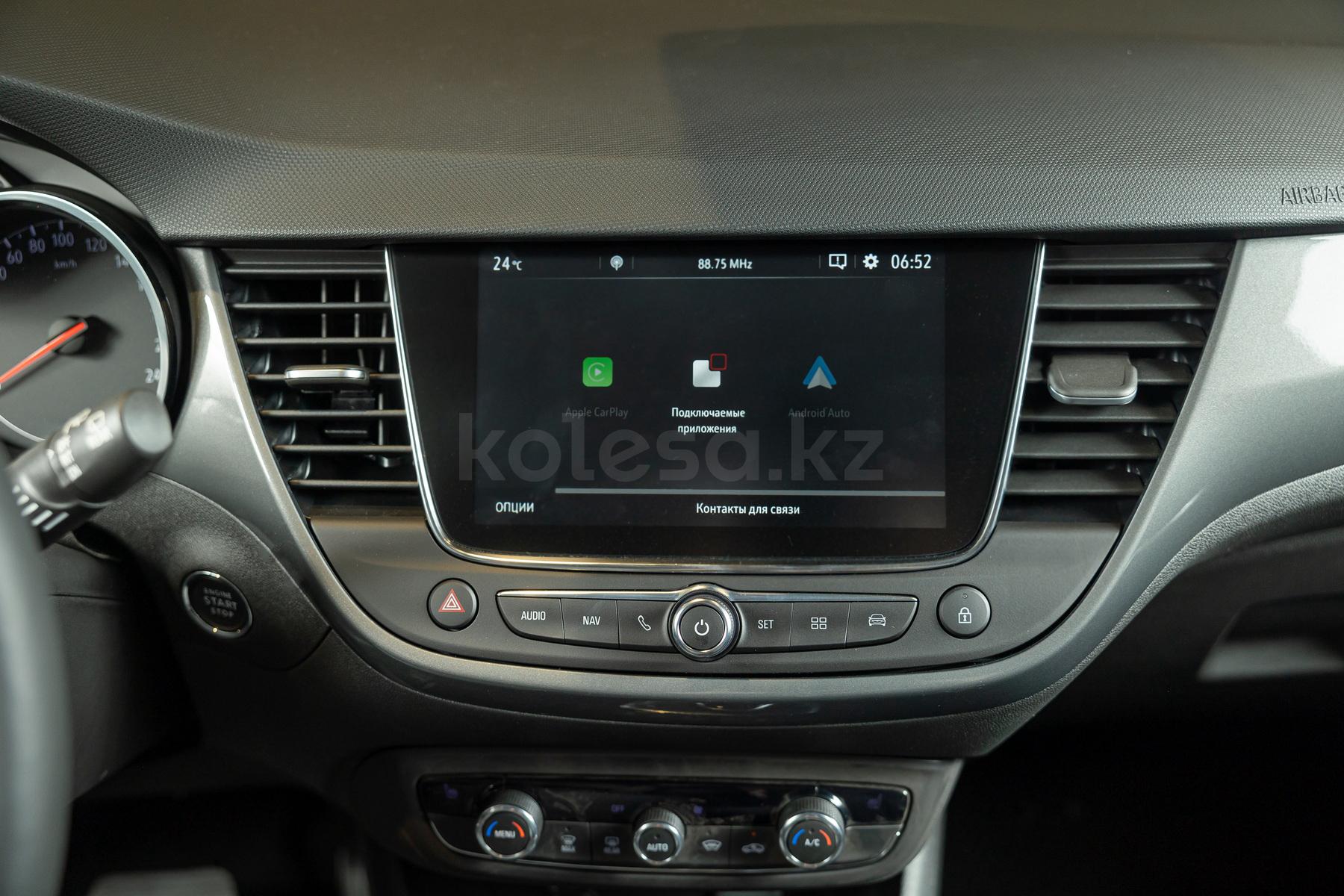 Opel Crossland SUV 2020 - н.в. года от 9 837 000 тенге