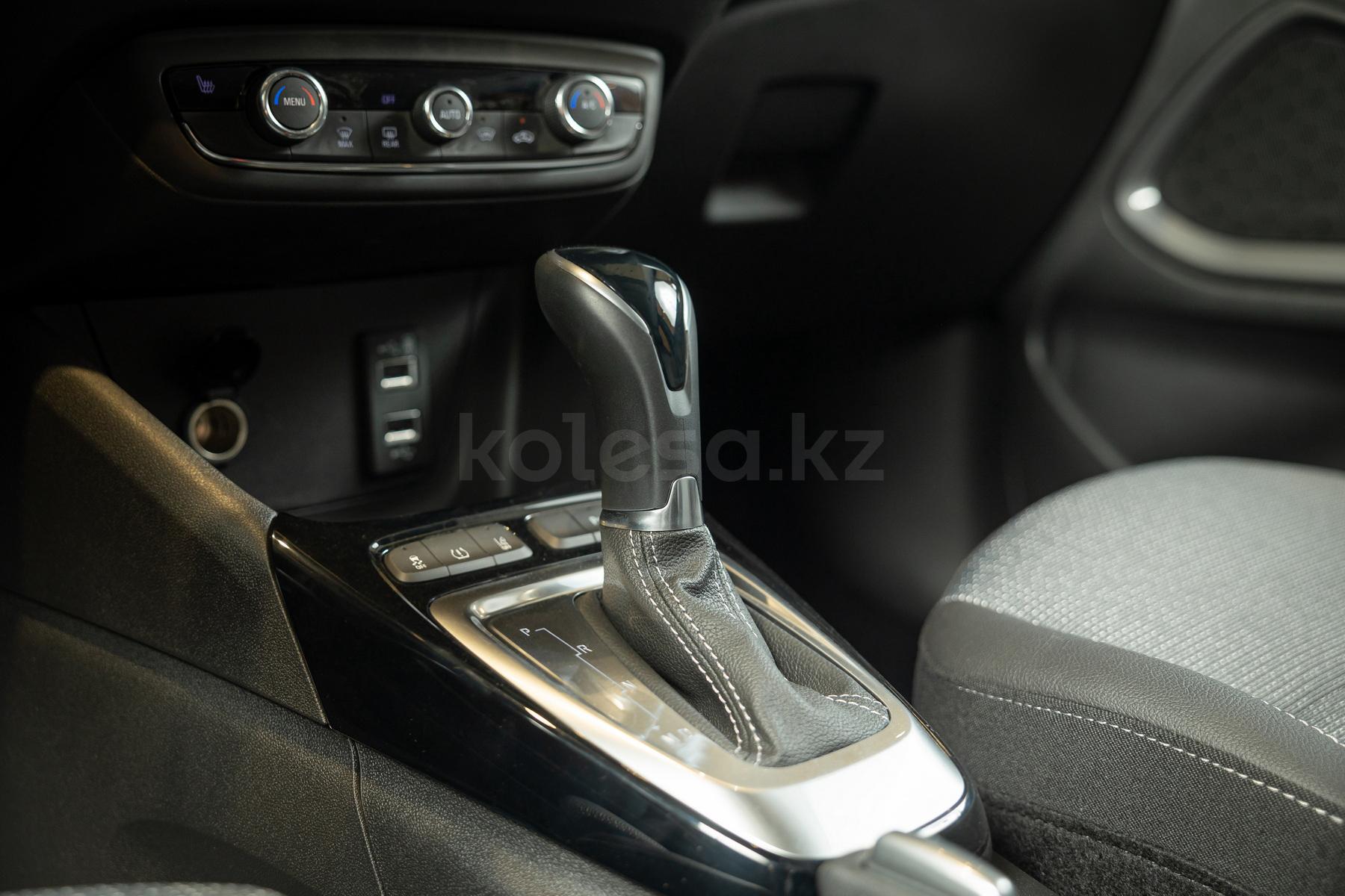 Opel Crossland SUV 2020 - н.в. года от 9 837 000 тенге