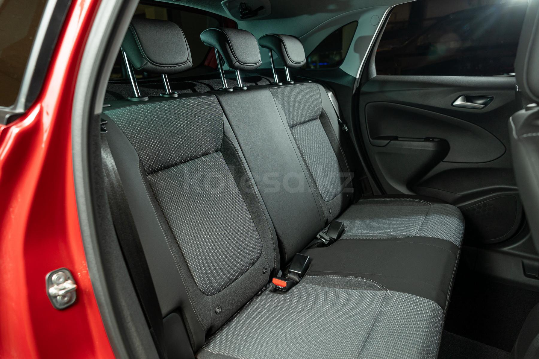 Opel Crossland SUV 2020 - н.в. года от 9 837 000 тенге