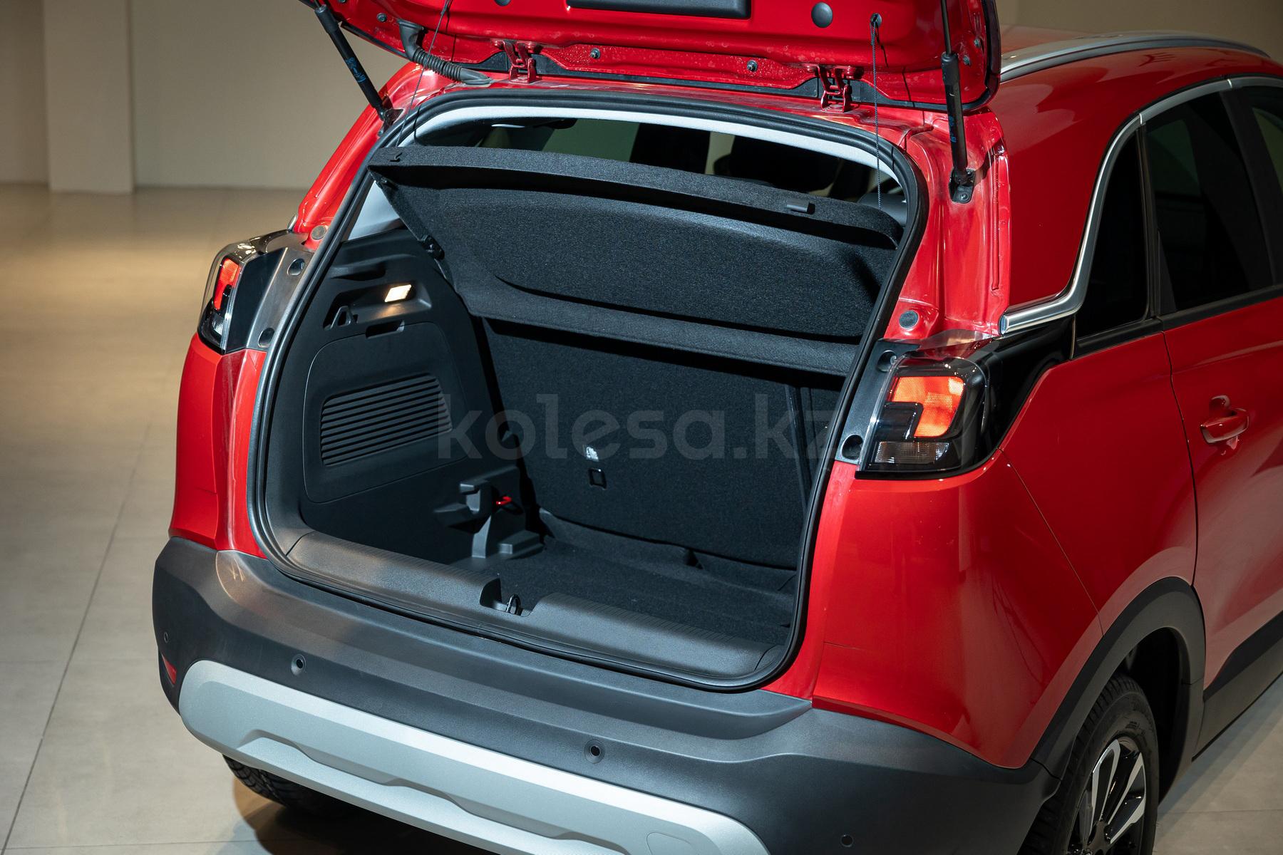 Opel Crossland SUV 2020 - н.в. года от 9 837 000 тенге