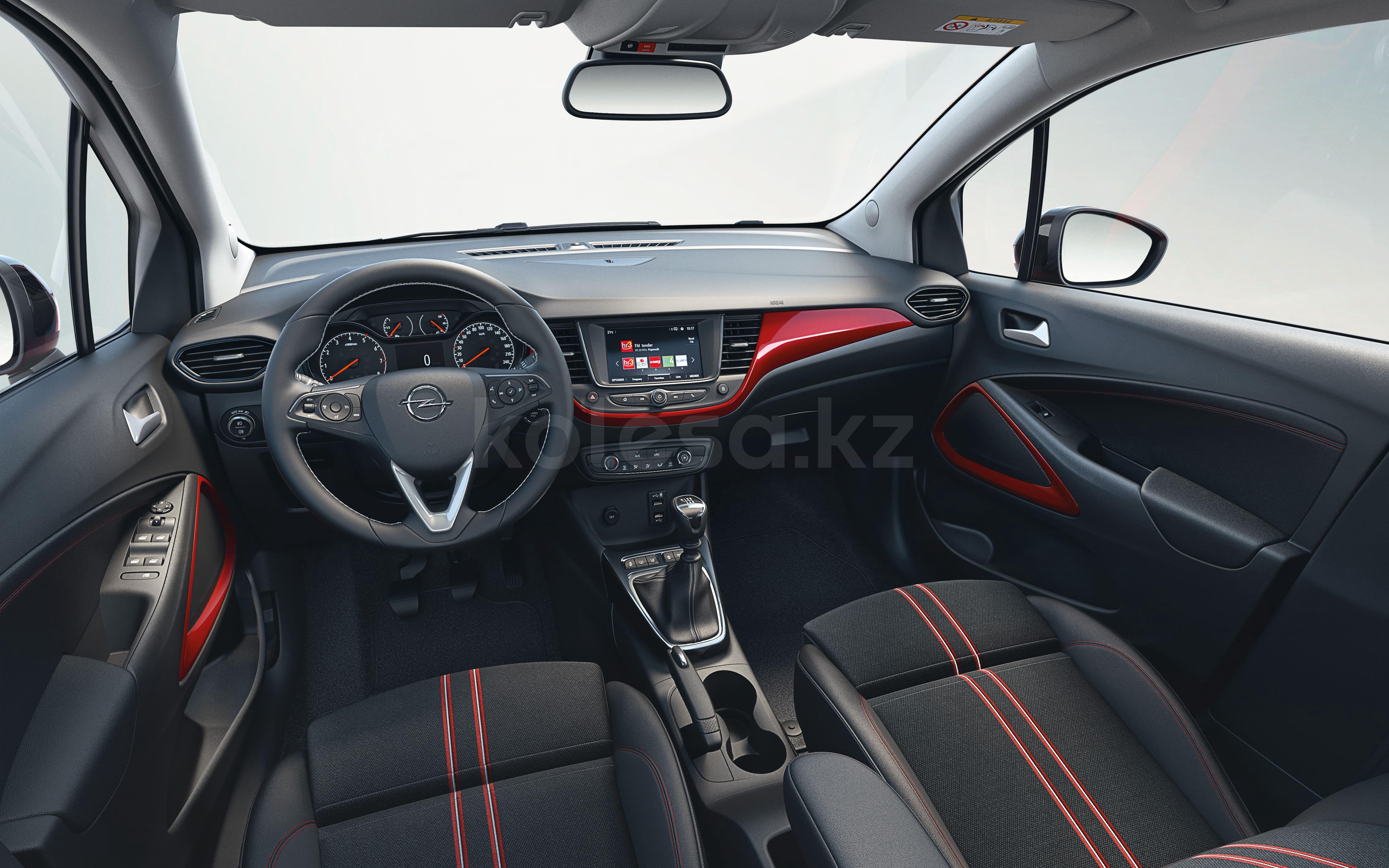 Opel Crossland SUV 2020 - н.в. года от 10 990 000 тенге