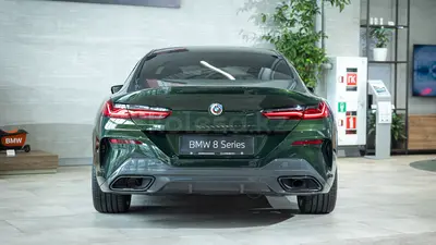 BMW 8 серия