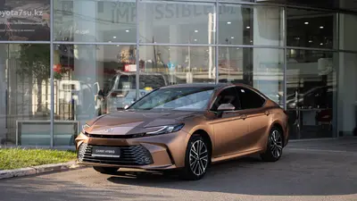 Toyota Camry XV80