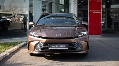 Toyota Camry XV80