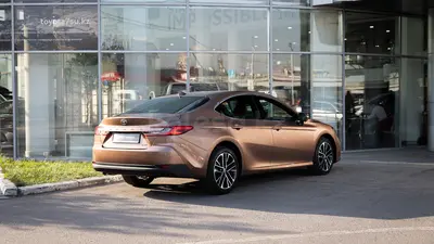 Toyota Camry XV80