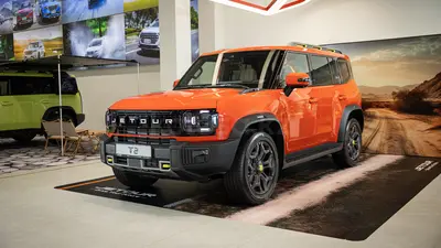 Jetour T2