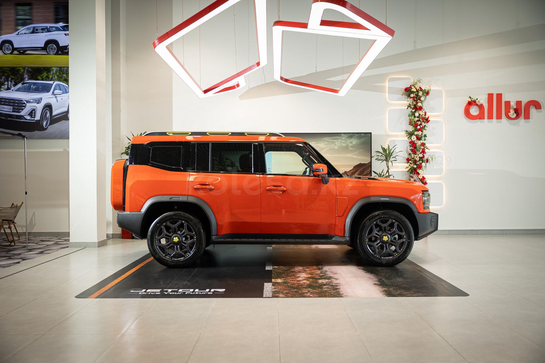 Jetour T2 SUV 2024 - н.в. года от 15 990 000 тенге