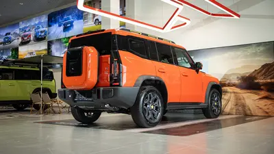 Jetour T2