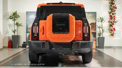 Jetour T2