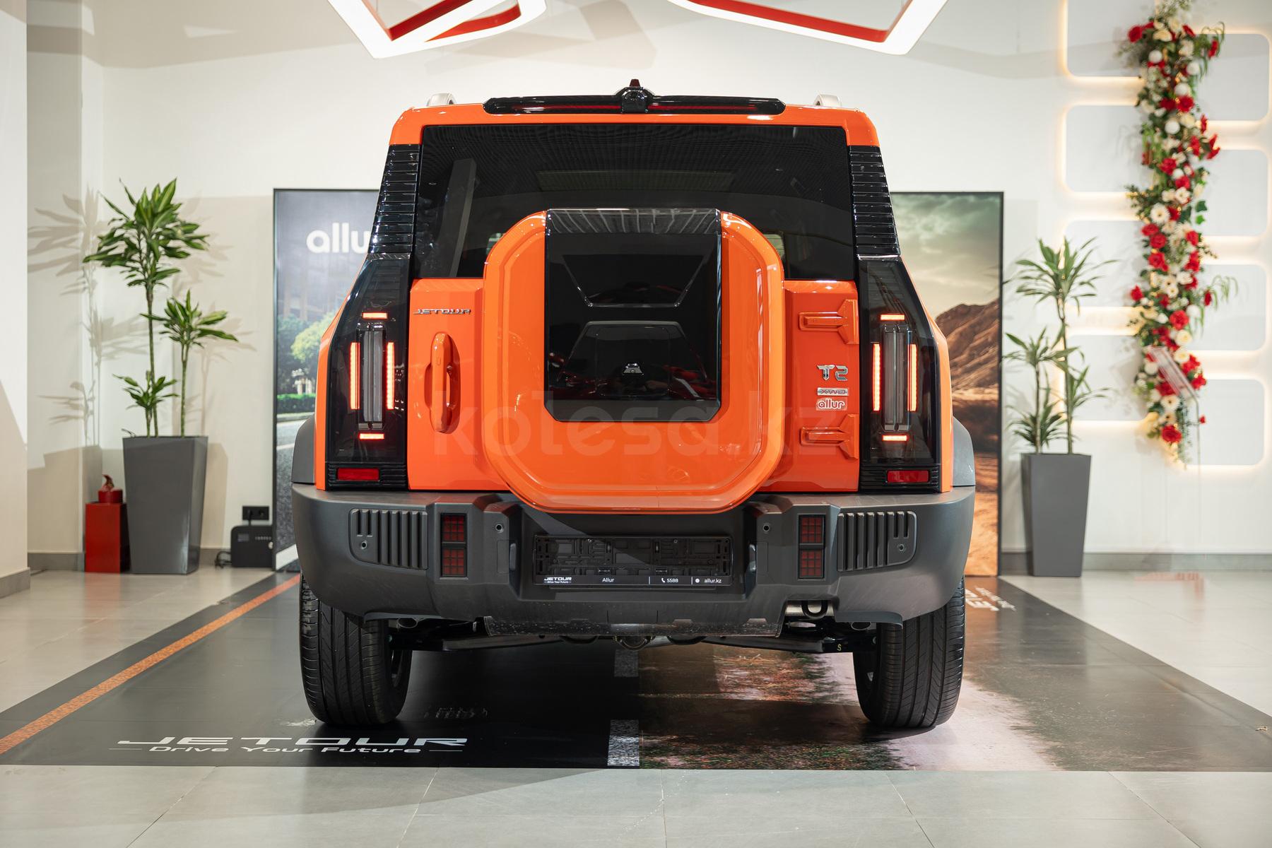 Jetour T2 SUV 2024 - н.в. года от 15 990 000 тенге
