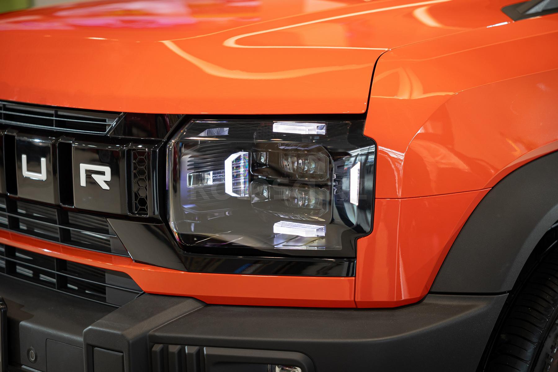 Jetour T2 SUV 2024 - н.в. года от 15 990 000 тенге