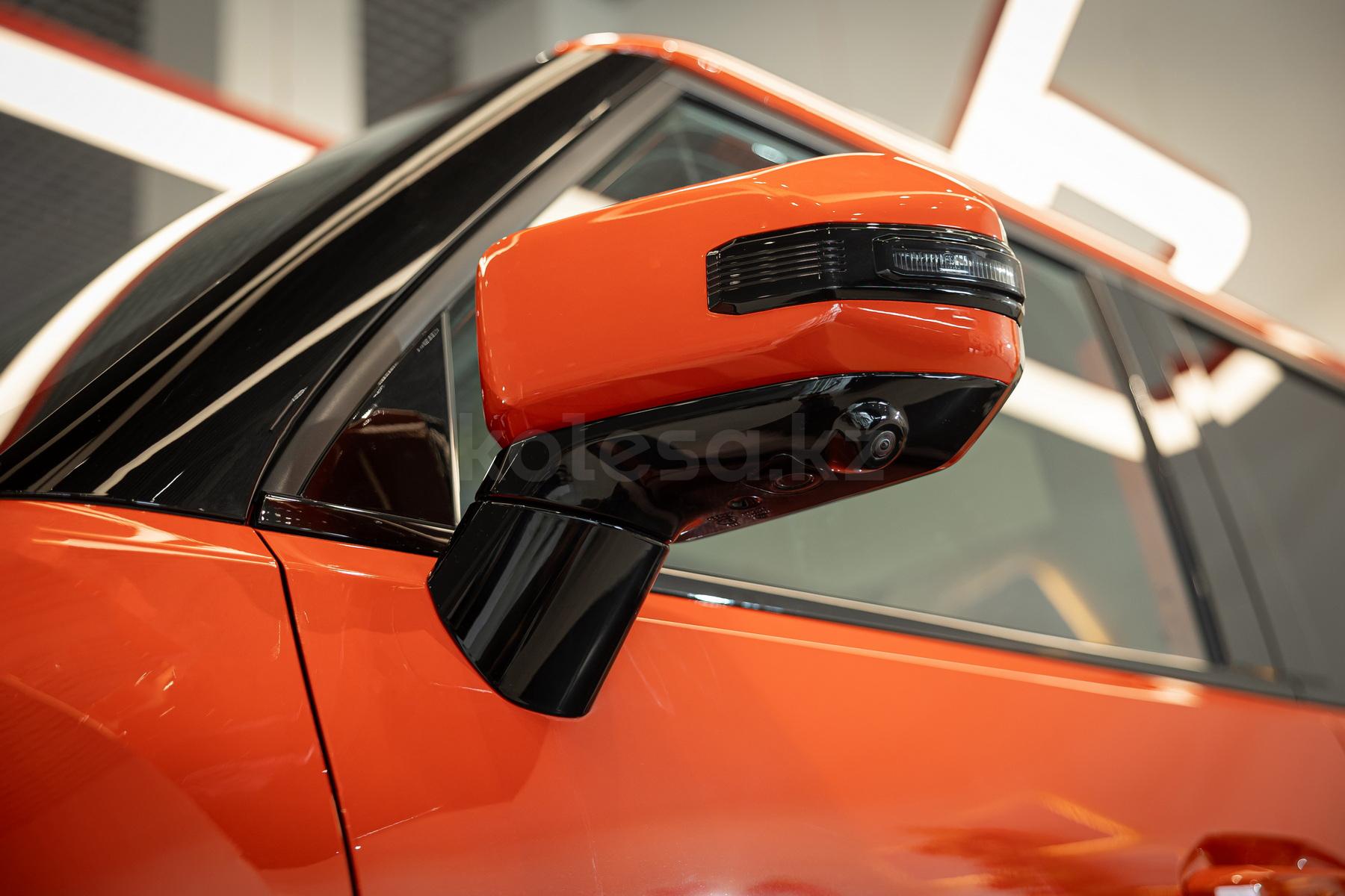 Jetour T2 SUV 2024 - н.в. года от 15 990 000 тенге
