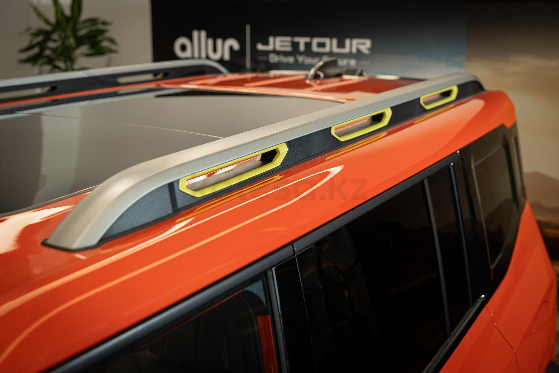 Jetour T2 SUV 2024 - н.в. года от 15 990 000 тенге