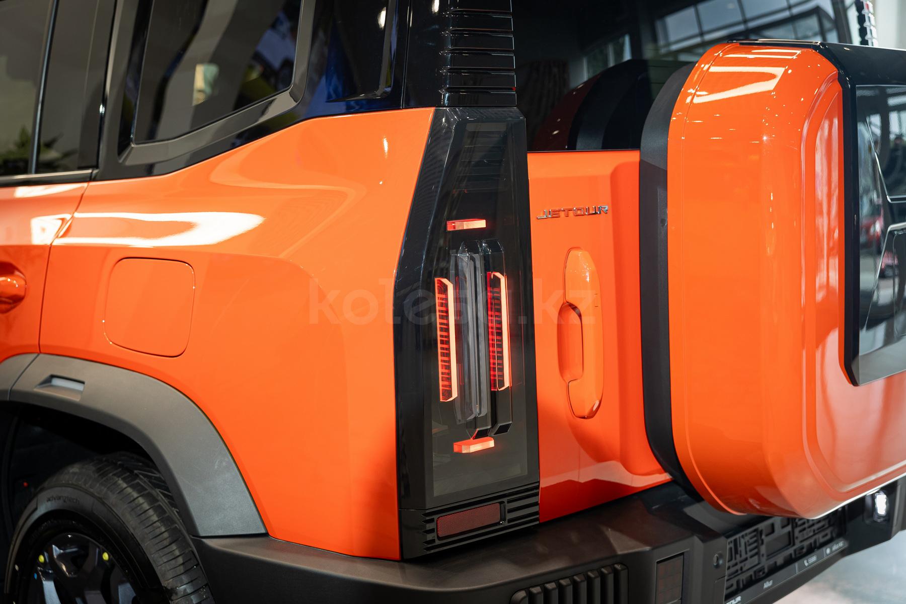 Jetour T2 SUV 2024 - н.в. года от 15 990 000 тенге