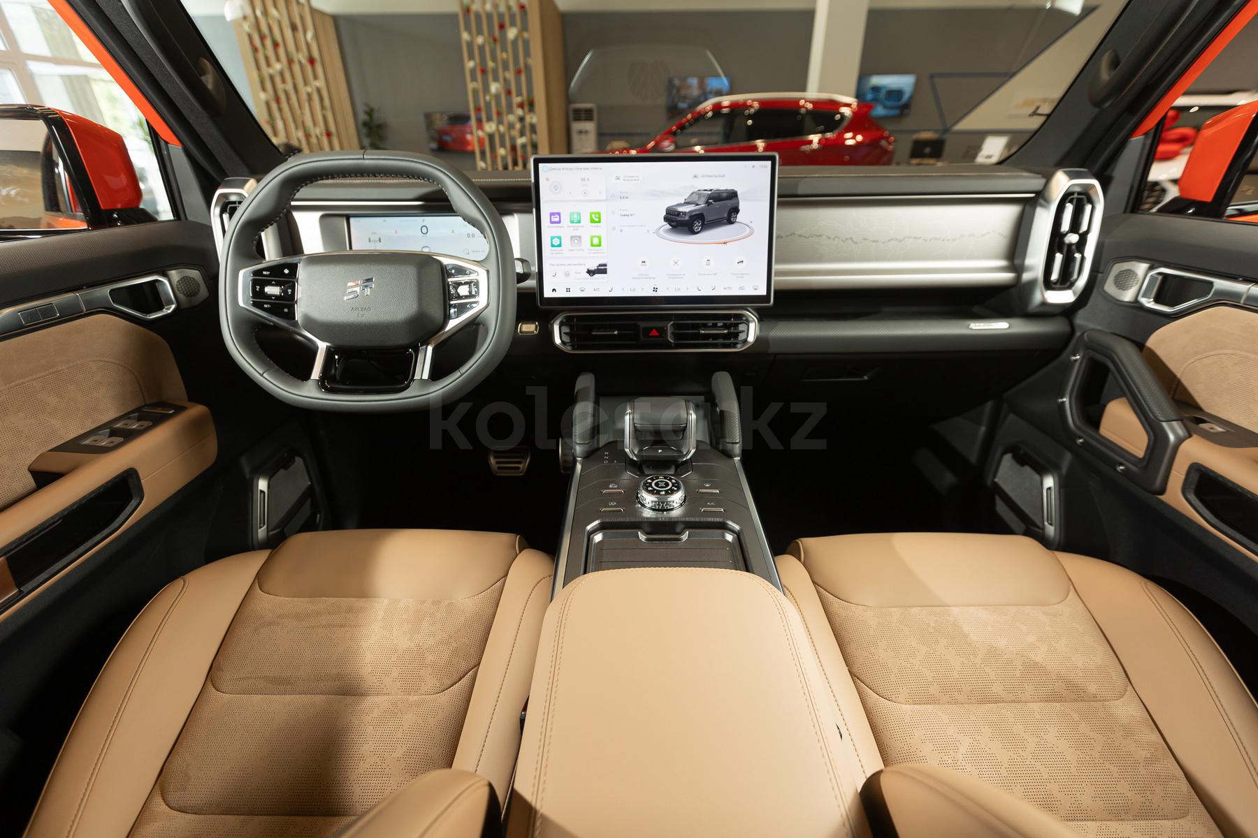 Jetour T2 SUV 2024 - н.в. года от 15 990 000 тенге