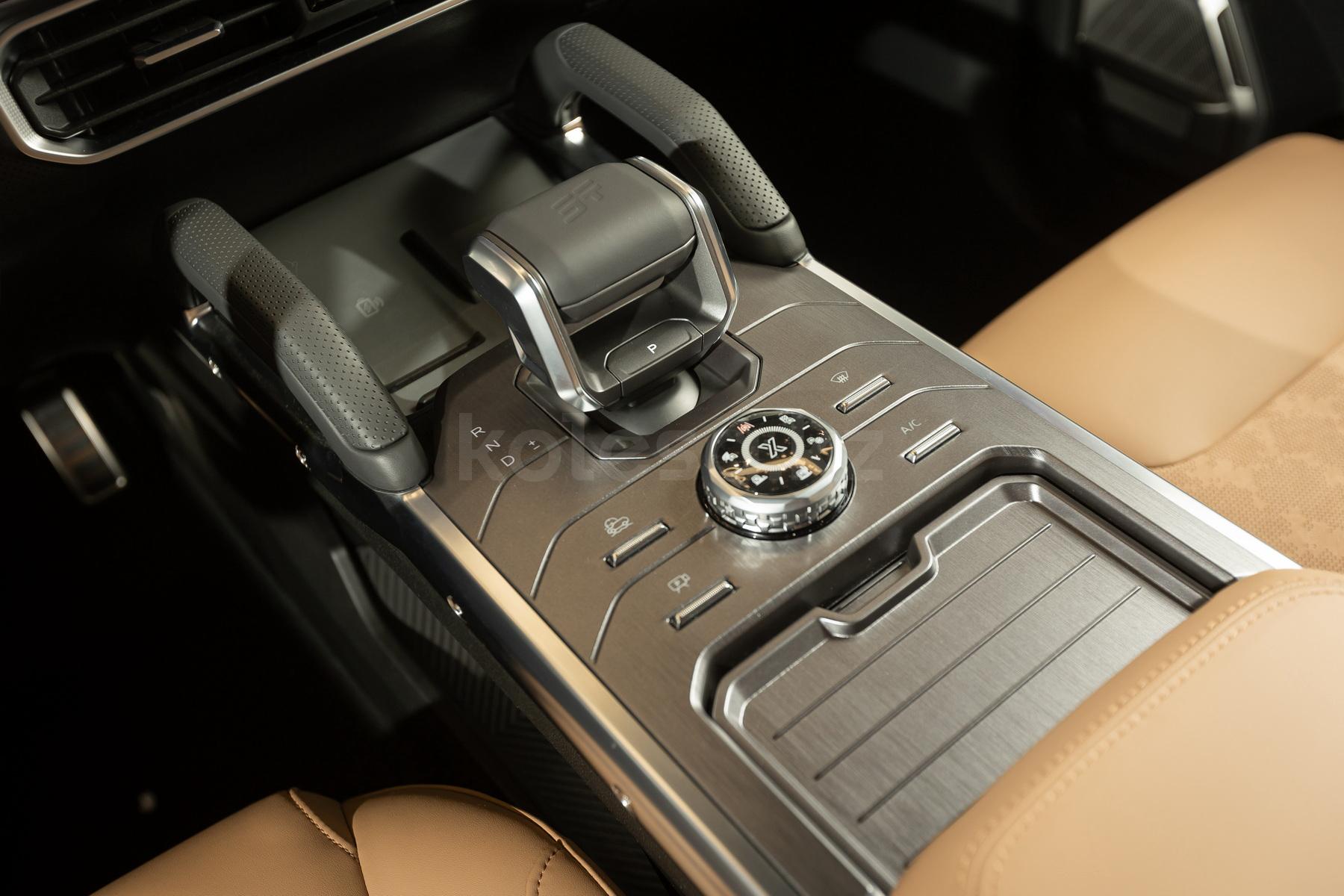 Jetour T2 SUV 2024 - н.в. года от 15 990 000 тенге