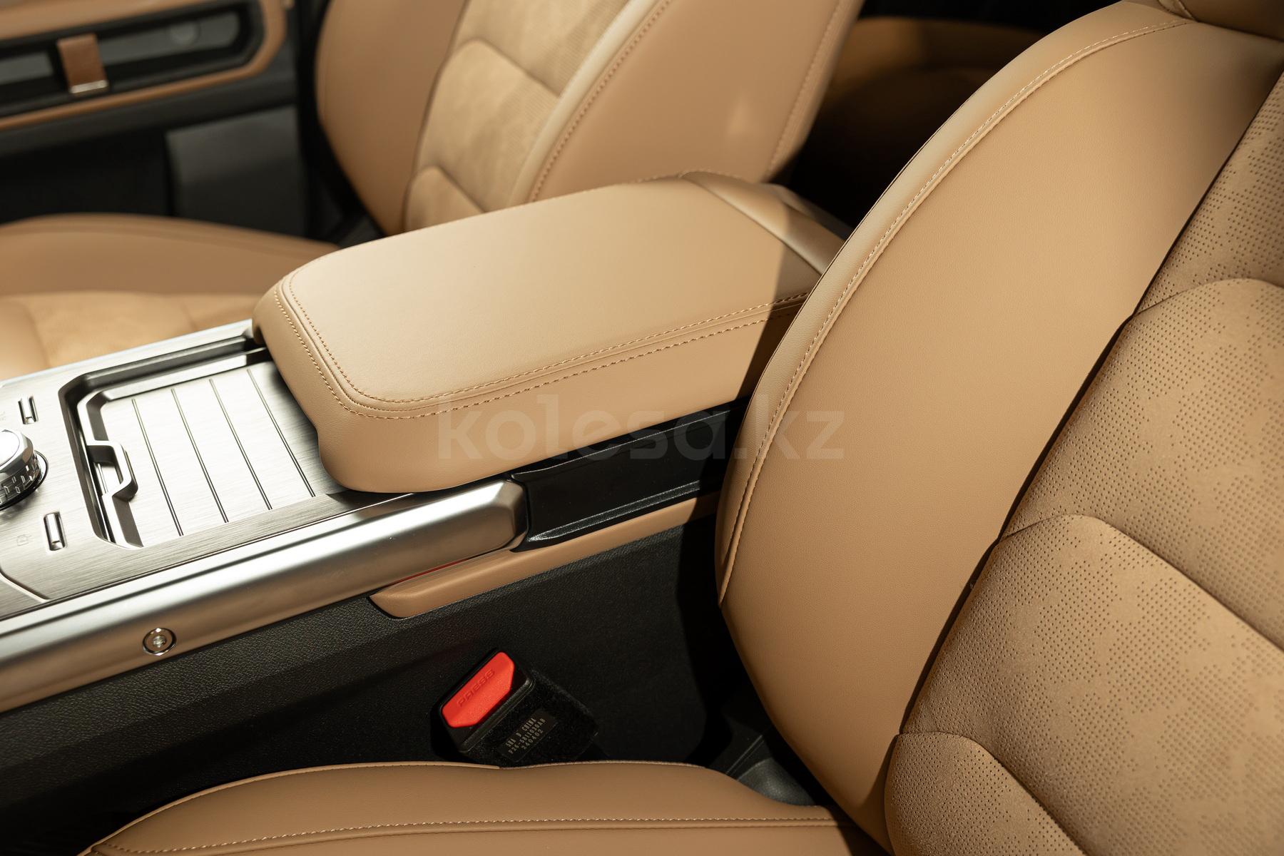 Jetour T2 SUV 2024 - н.в. года от 15 990 000 тенге