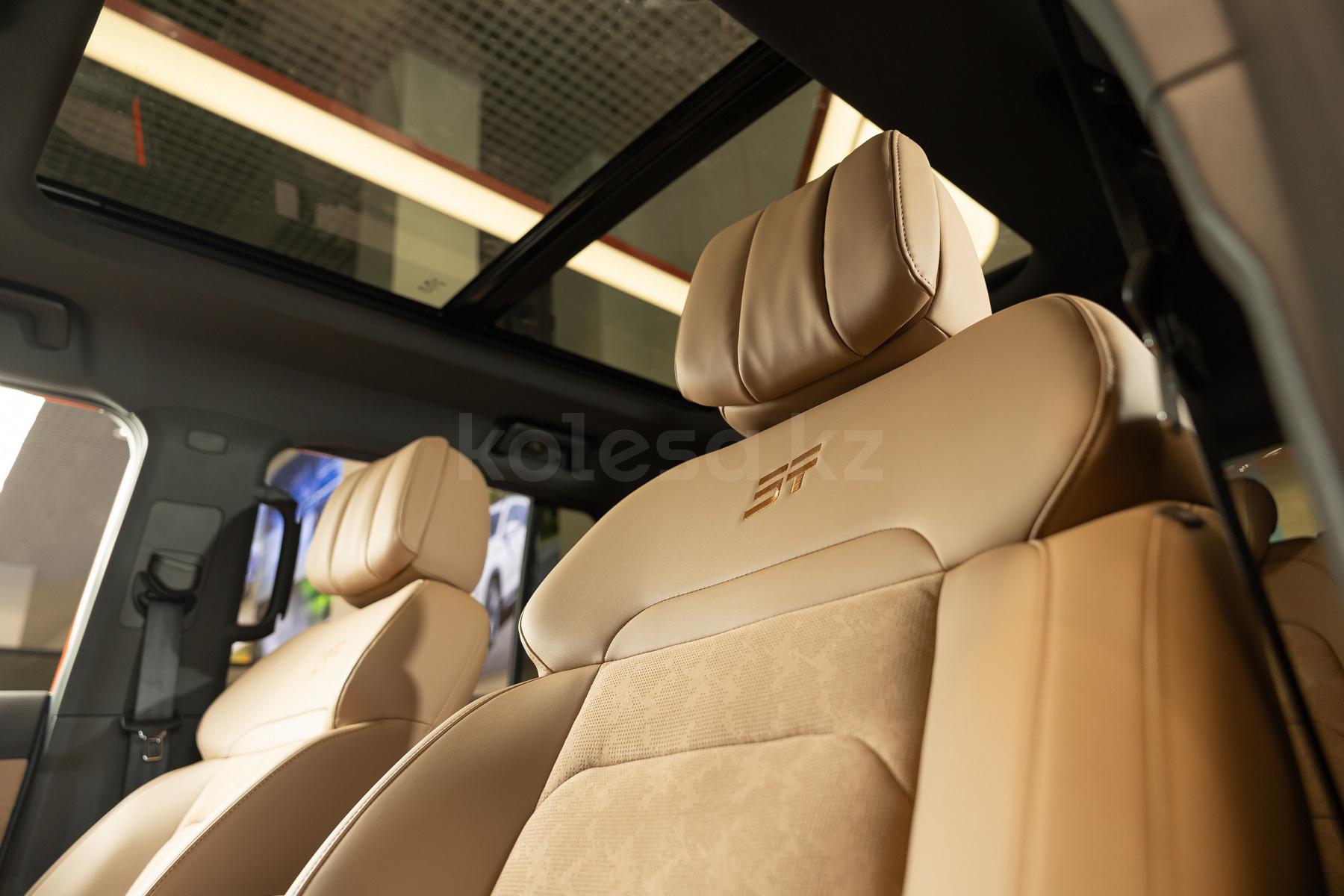 Jetour T2 SUV 2024 - н.в. года от 15 990 000 тенге