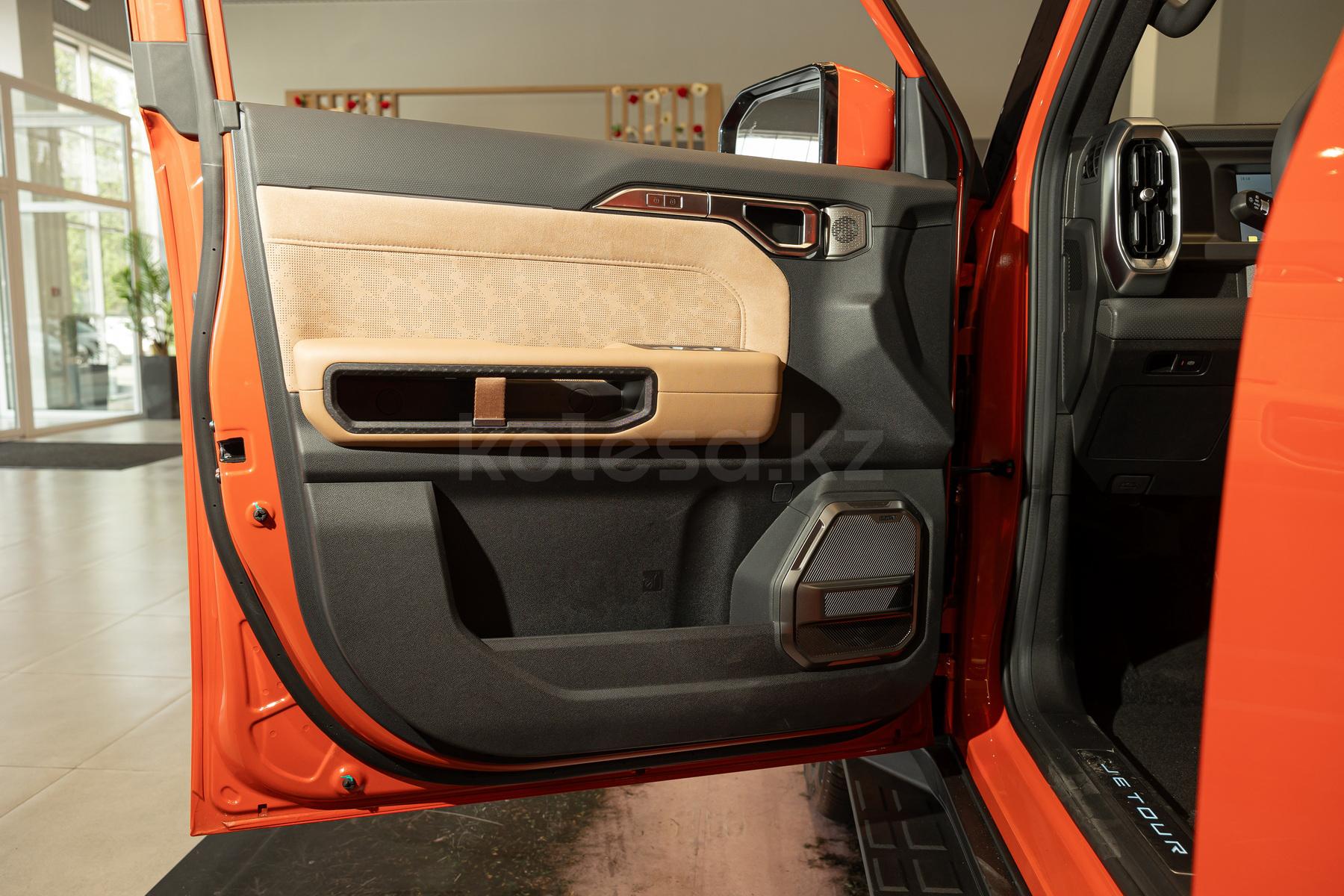 Jetour T2 SUV 2024 - н.в. года от 15 990 000 тенге