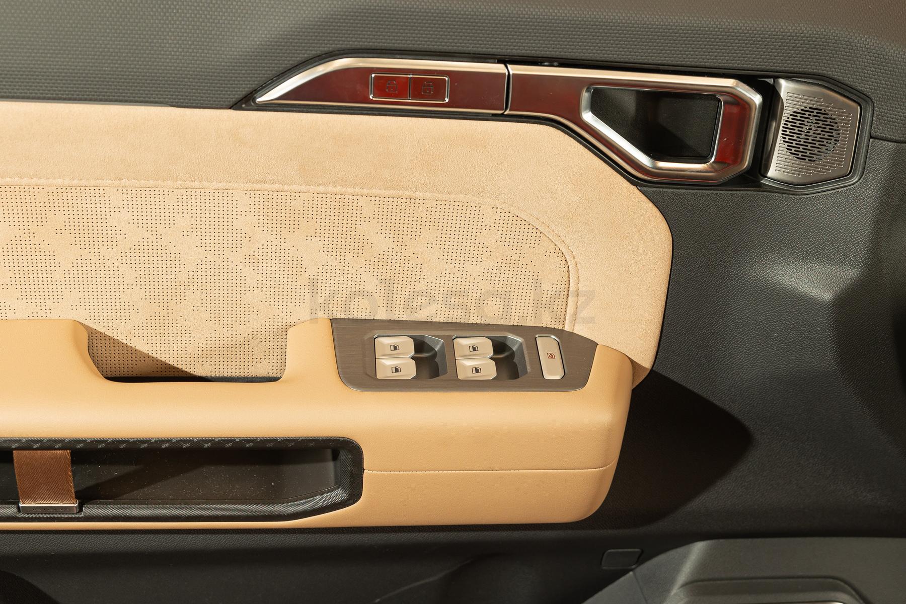 Jetour T2 SUV 2024 - н.в. года от 15 990 000 тенге