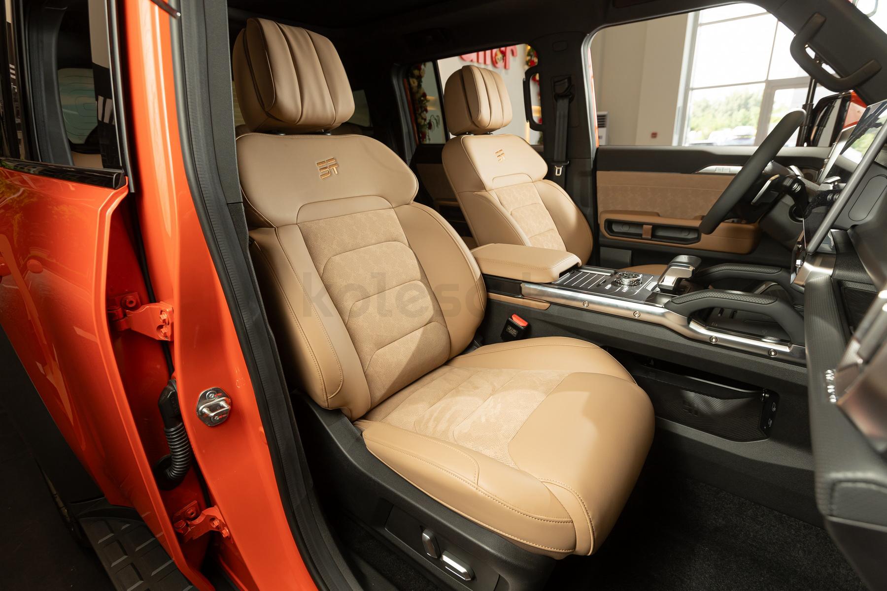 Jetour T2 SUV 2024 - н.в. года от 15 990 000 тенге