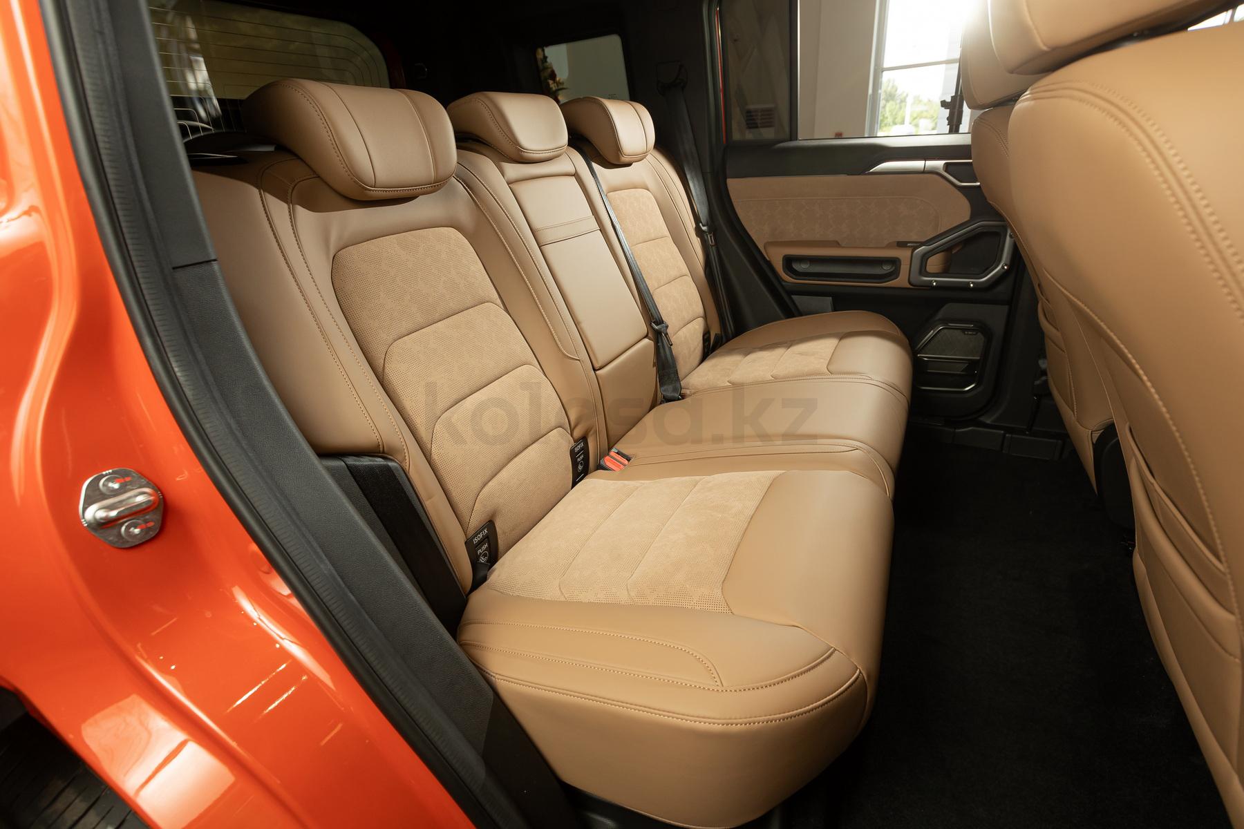 Jetour T2 SUV 2024 - н.в. года от 15 990 000 тенге