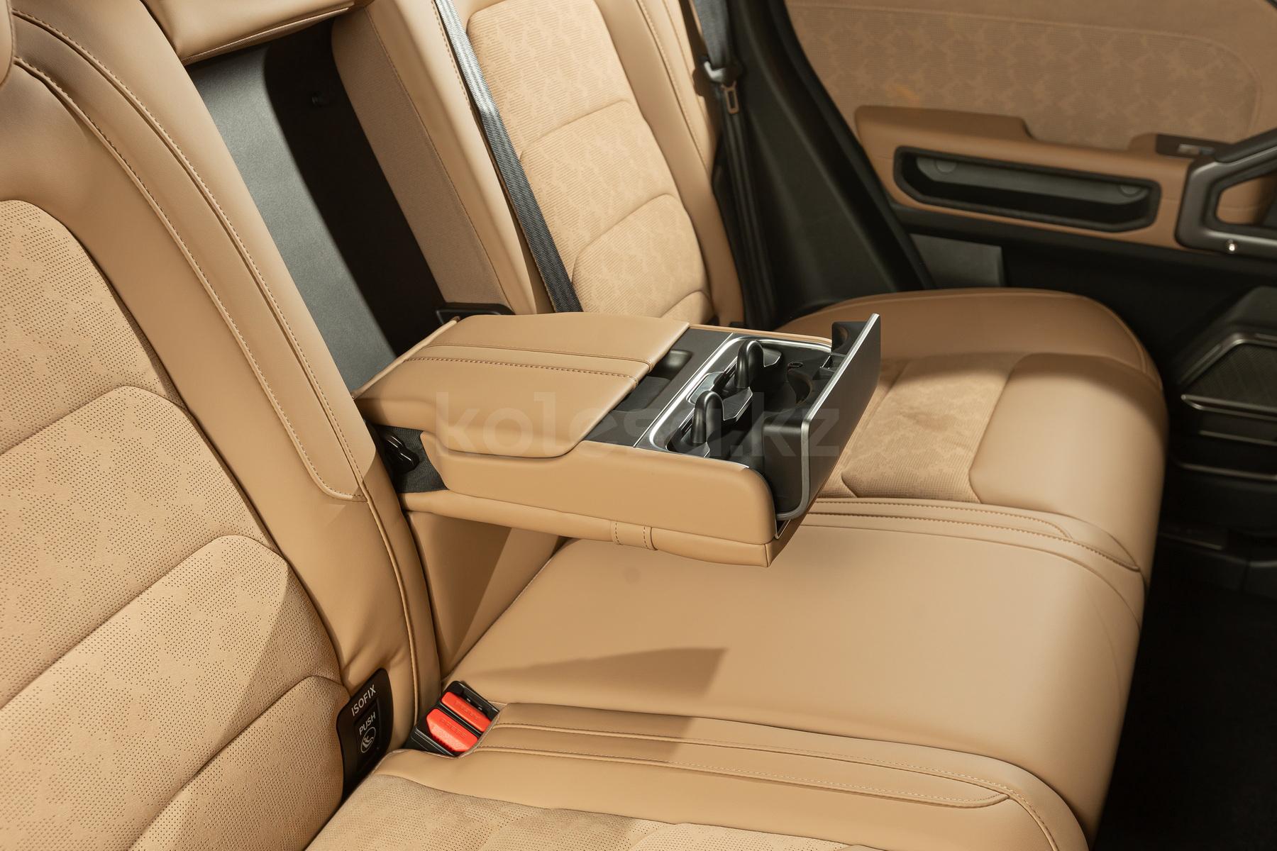 Jetour T2 SUV 2024 - н.в. года от 15 990 000 тенге
